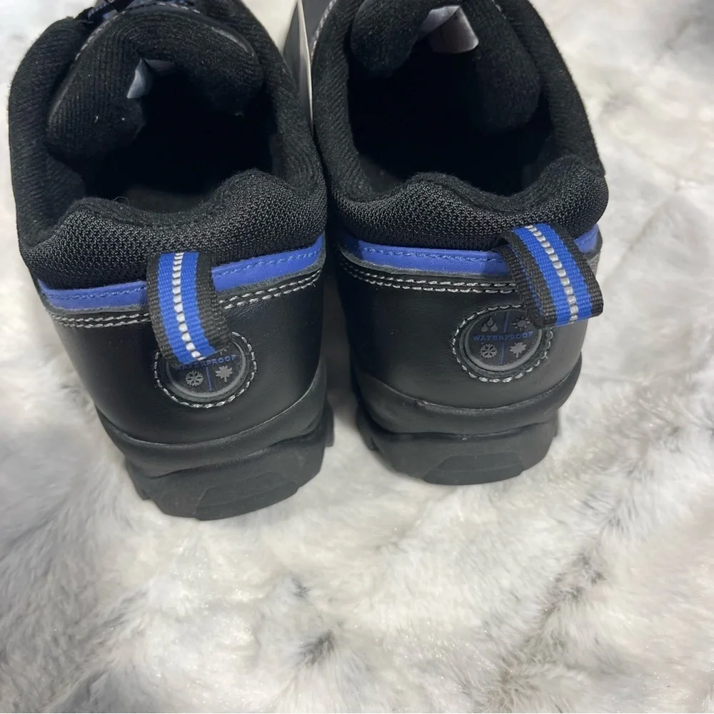 Lands end winter boots low top size 7